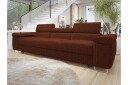 Gabina Sovesofa 3 seter i Manchester   Brun