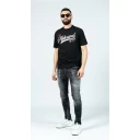 My Brand Herre Topper Svart 2XL,