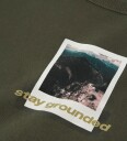 Name It Collegegenser   NkmRair   Olive Natt   Name It   6 år (116)   Collegegenser   Armygrønn