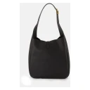 Saint Laurent Dame Vesker Svart ONE SIZE,
