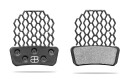 AbsoluteBlack GRAPHENpads til SRAM G2&Guide