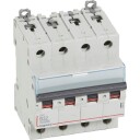 Legrand DX³ MCB automatsikring B32 4P 4M 10/16kA