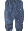 Name It Nbfrose Mom R Emb Jeans 5321 Yb H   Blue   86