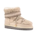 Mou Dame Sko Beige 40 EU,