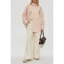 Ami Paris Dame Jeans Beige W29,