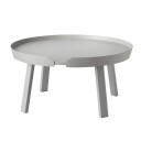 Muuto Around bord stort grå