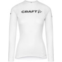 Craft NOR Active Extreme X CN LS, superundert?y, overdel, dame M White