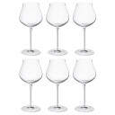 Jensen Sky Rødvinsglass 50 cl Krystallinsk