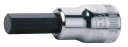 Bahco Pipe 3/8" Unbrako 7409 4mm 7409m-4