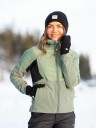Twentyfour Finse Hybrid Jakke Grønn 36