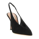Aquazzura Dame Sko Svart 36 1/2 EU,