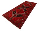 Orientalsk teppe Hamedan 299 x 127 cm
