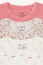 Hust And Claire Hust & Claire Bella 3 pk body ivory 56