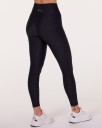 LEVITY Glossy Tights 7/8 2.0 Black - XS