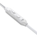 In-Ear Usb-C Joyroom Jr-Ec06 Hodetelefoner - Sølv