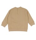 Emporio Armani Collegegenser   Zenzero Chiaro m. Hvit   Emporio Armani   18 md   Collegegenser Beige Gul