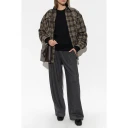 Ami Paris Dame Gensere & Hettegensere Svart S,