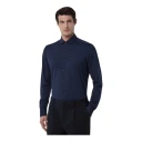Xacus Herre Skjorter Blå 2XL,