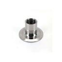 2" til 3/4" BSP hun overgang Tri-Clamp rustfritt stål