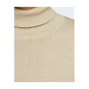 Jack & Jones Herre Strikkevarer Beige XL