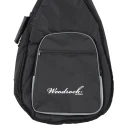 Woodrock Instrument Woodrock Gigbag For Akustisk Bass 20mm Padding