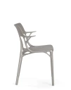 Kartell AI Spisestol Grå