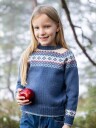 284-07 Rikke genser