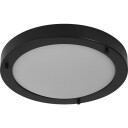 Osram Bathroom taklampe sort
