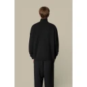 Gertrude, Herre, Gensere & Hettegensere, Svart, L,