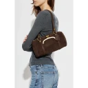 Coach Dame Vesker Brun ONE SIZE,