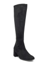 Gabor Stretch Boot - Black - 36