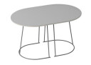 Muuto Airy Salongbord Grå Liten