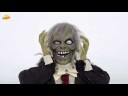 Fiestas Guirca Zombie bust lys lyd og bevegelse