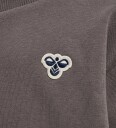 Hummel Collegegenser   HmlMini   Dark Gyllengrå   Hummel   1½ år (86)   Collegegenser Brun