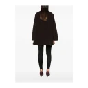 Loewe Dame Frakker Brun M,