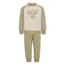 Hummel Bumble Joggedress til barn - cornstalk - 92