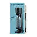 SodaStream GAIA Black w/o cylinder