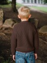Du Store Alpakka 131 05F Lind cardigan