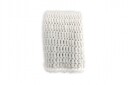 Venture Design Kate pledd Hvit 170 x 130 cm Hvit