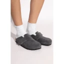 Birkenstock Dame Sko Grå 36 EU,