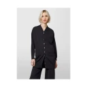 Alpha Studio Dame Strikkevarer Svart M,
