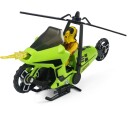 M.A.S.K.   Condor Vehicle with Figure Set