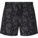 NOU Fileyer Badeshorts Herre Svart S