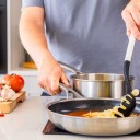 Kitchenaid Classic pastasleiv porselenshvit