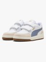 PUMA Shuffle Downtown Lo Og V Ps White 32