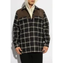 Alexander McQueen Herre Skjorter Svart L,