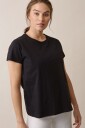 Boob T-Shirt Svart L