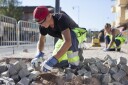 Tegera Allsidige Arbeidshansker 105 Str. 10