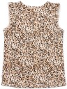 Luca &  Lola Montena Topp 2-pack Leopard/Black 110-116