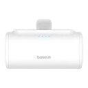 Baseus Compact Powerbank 5000mAh 20W USB-C Hvit
